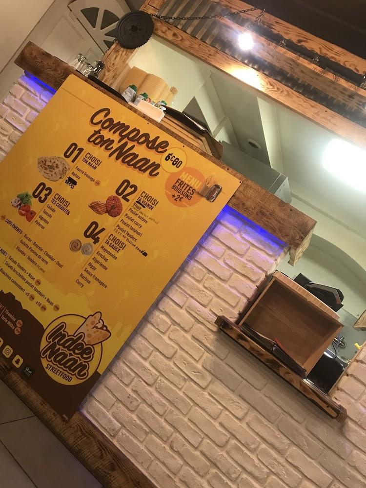 INDEE NAAN - Menu Image 3